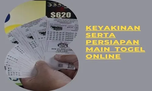 Keyakinan Serta Persiapan Main Togel Online