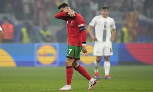 Kontribusi Cristiano Ronaldo Buat Portugal Di Piala Euro 2024 Belum Terlihat