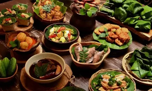 Menjelajahi Makanan Tradisional Indonesia Yang Unik, Perjalanan Kuliner Melalui Budaya Dan Cita Rasa