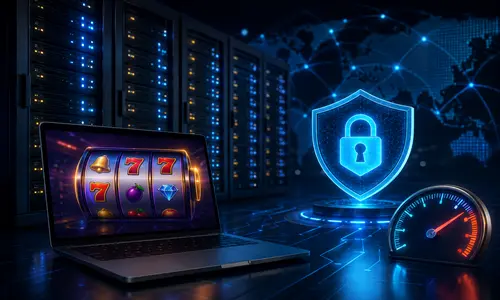 Beginilah Faktor-Faktor Teknis Yang Mendukung Kinerja Situs Slot