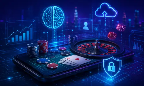 Beginilah Peran Inovasi Teknologi Dalam Mendorong Transformasi Perjudian Online