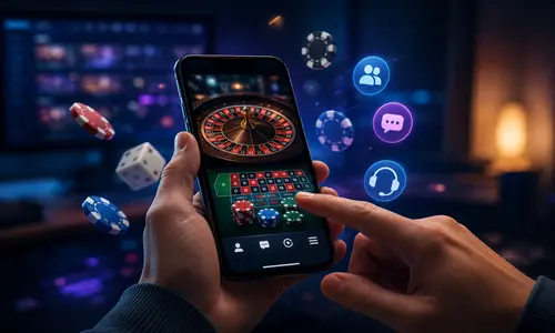 Mengulas Perubahan Pola Interaksi Pengguna Dalam Perjudian Online